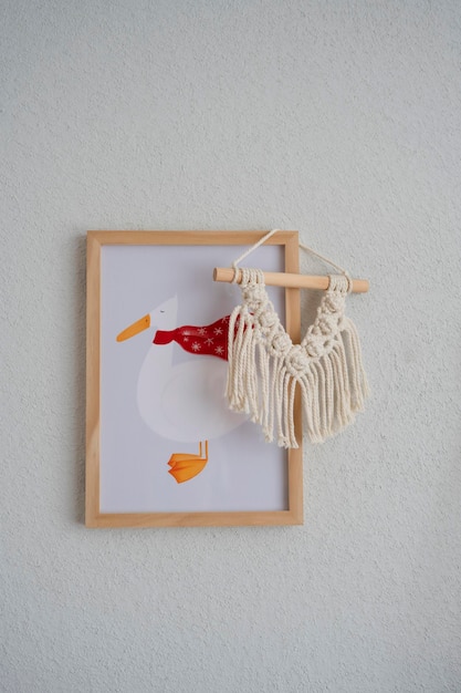 Lucrări brodate admirate